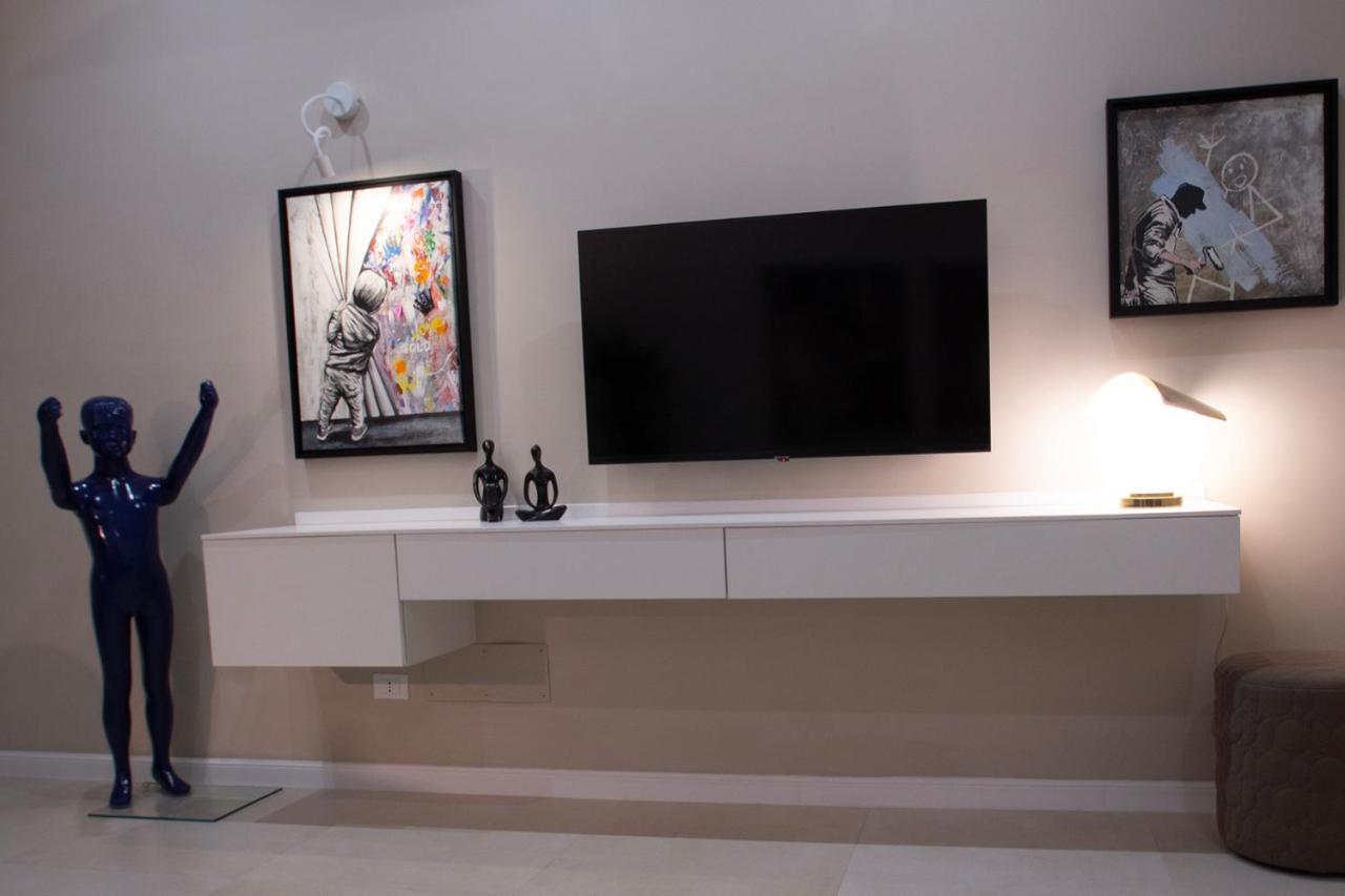 La Chimera Luxury Home Taranto Esterno foto