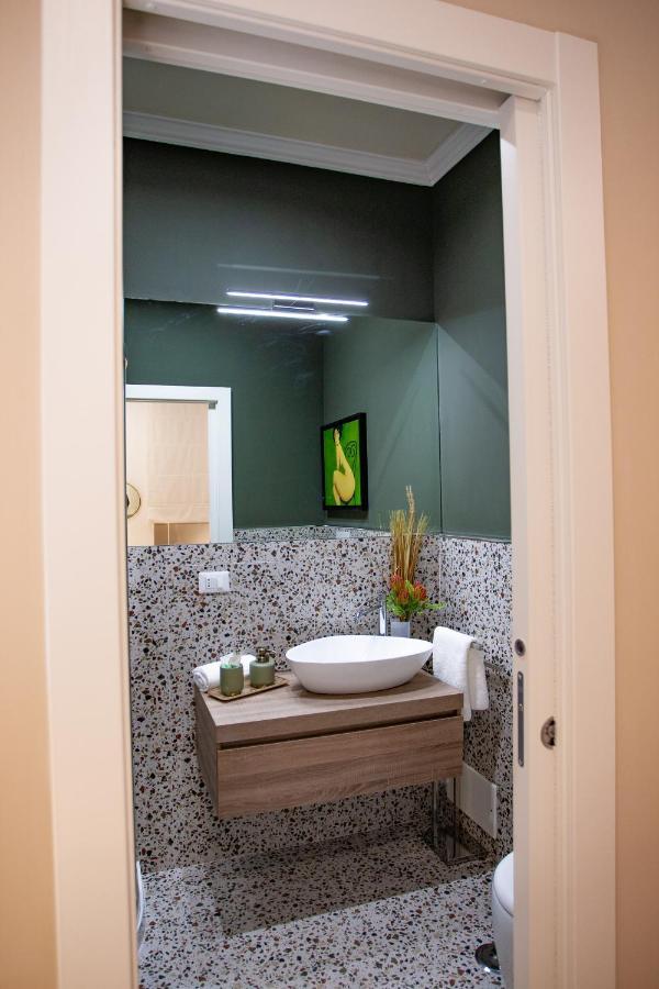 La Chimera Luxury Home Taranto Esterno foto
